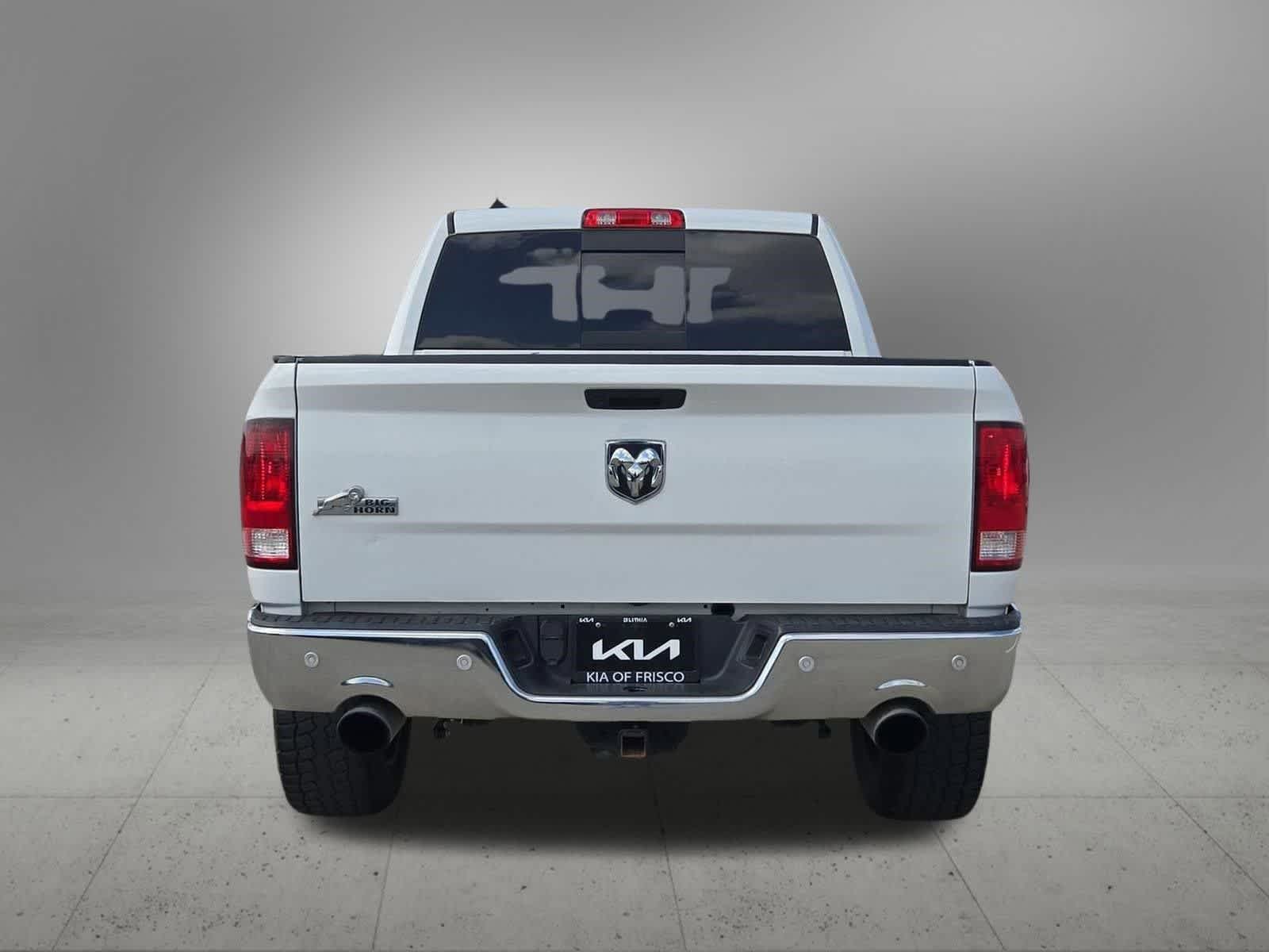 Thumbnail: 2019 RAM 1500 Classic - 5