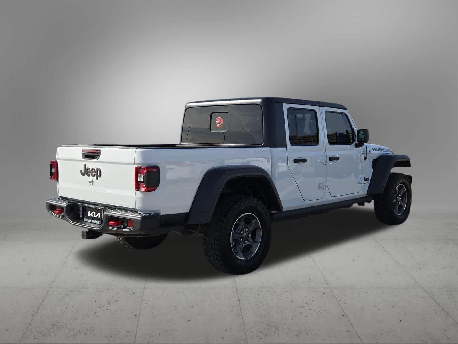 Thumbnail: 2023 Jeep Gladiator - 6