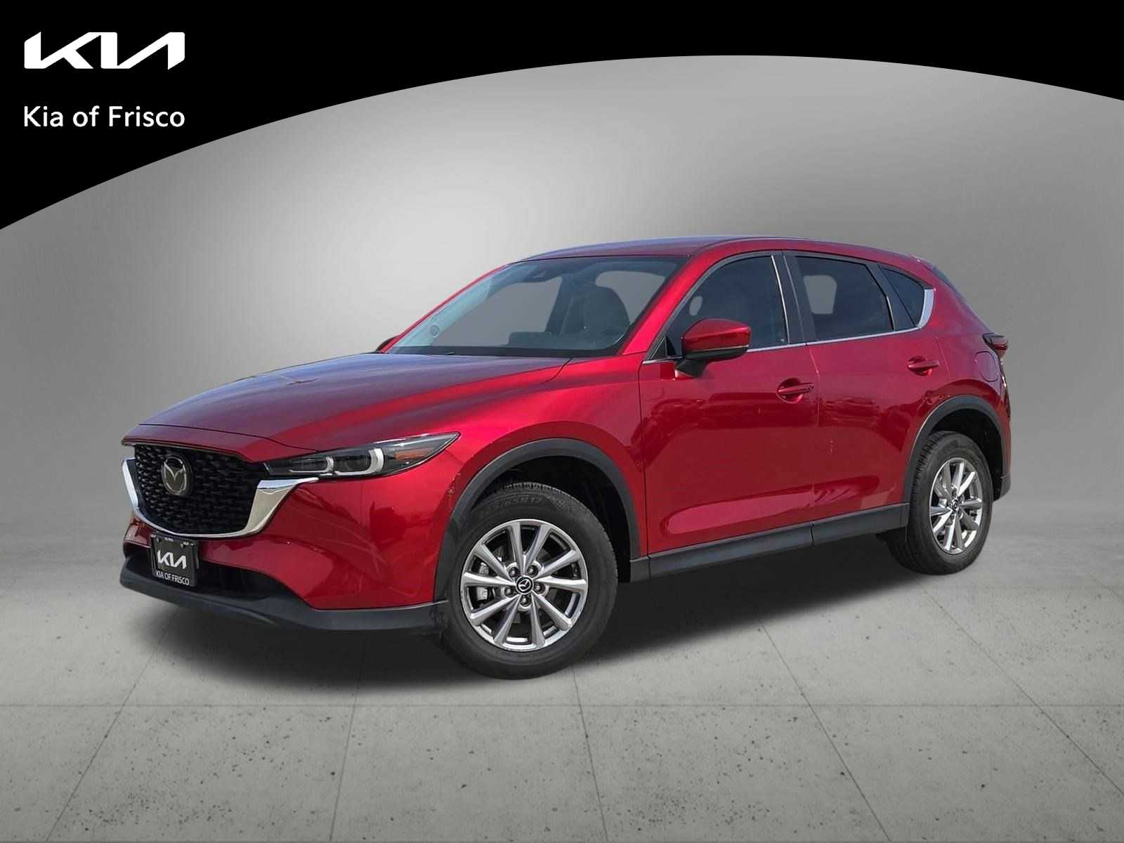 Thumbnail: 2023 Mazda CX-5 - 1