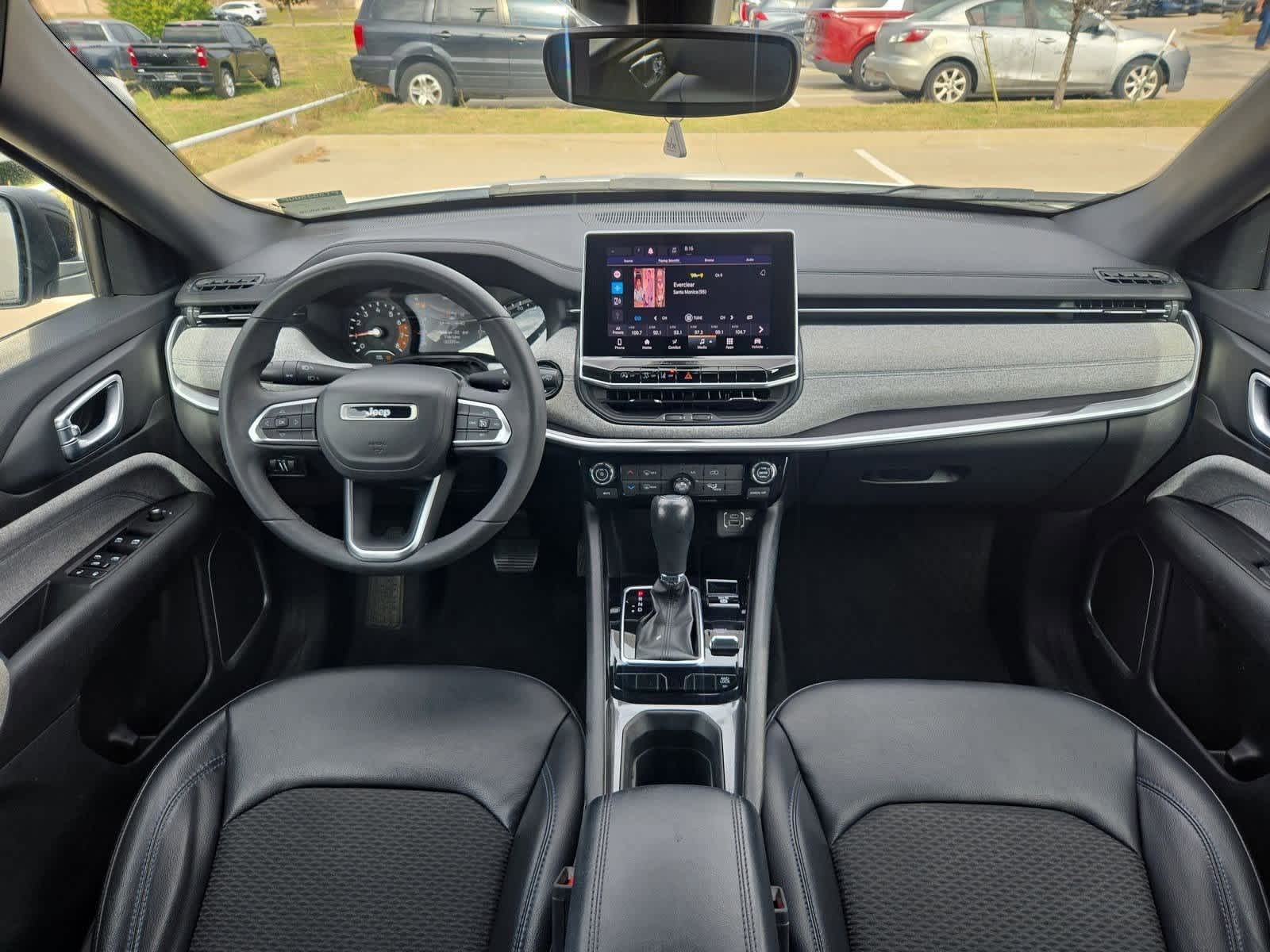 Thumbnail: 2023 Jeep Compass - 15