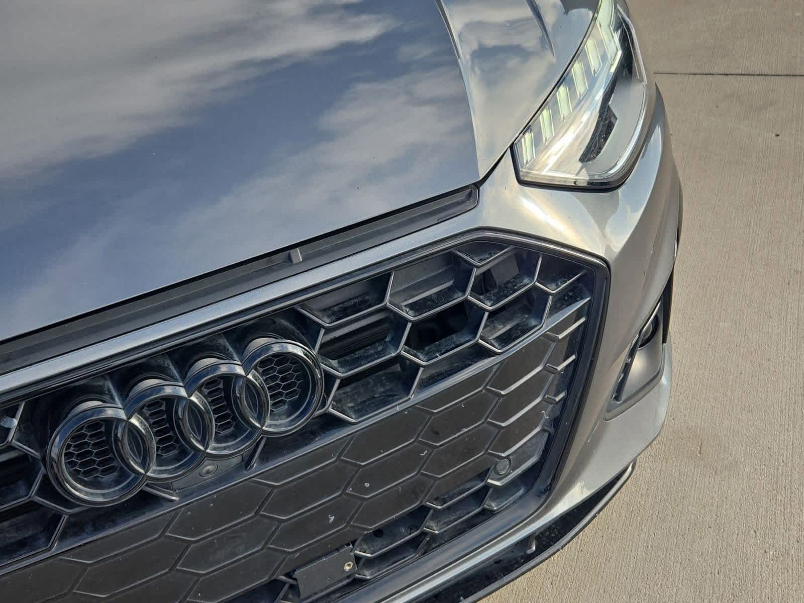 Thumbnail: 2023 Audi A4 - 10