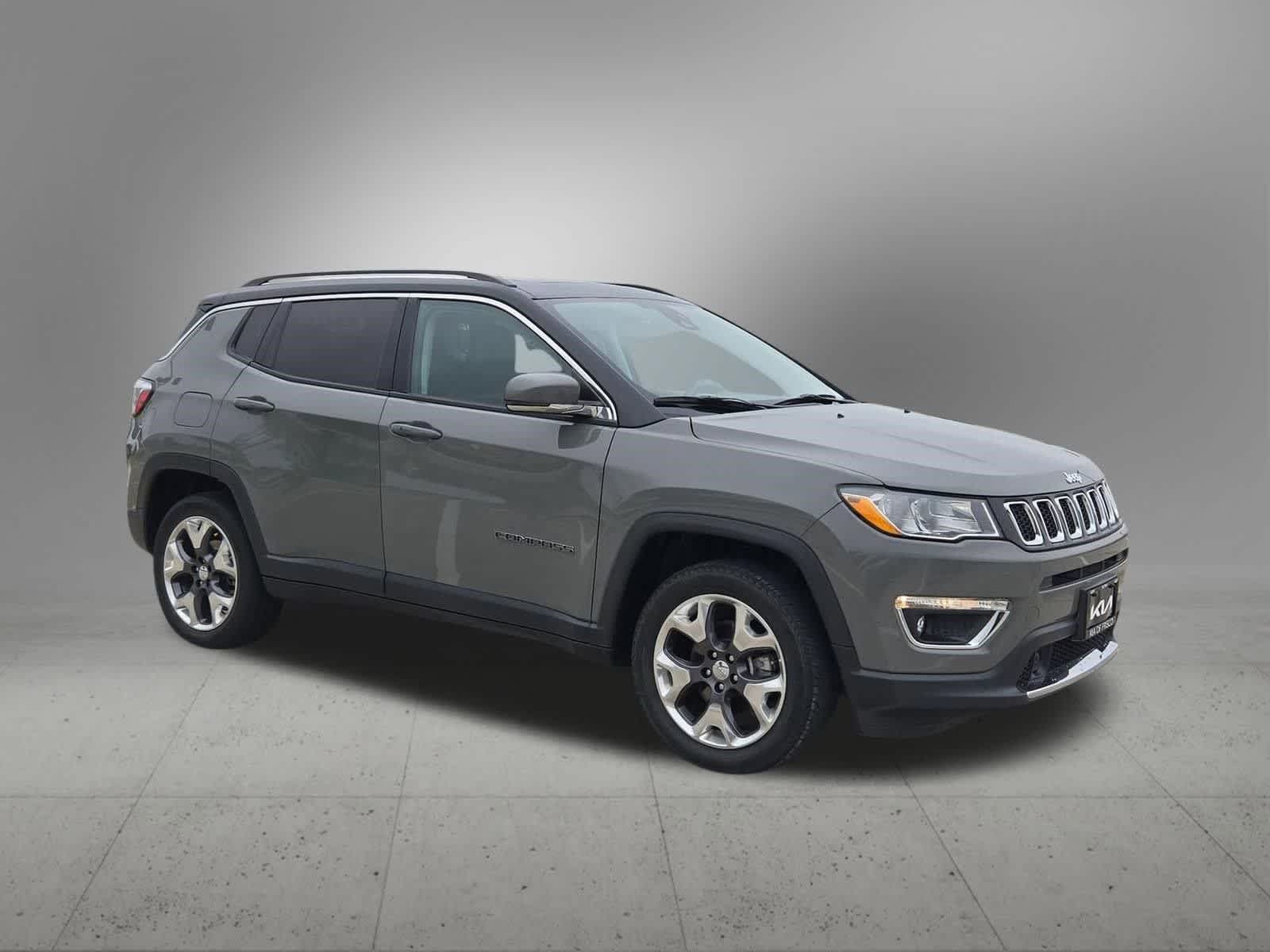 Thumbnail: 2021 Jeep Compass - 8