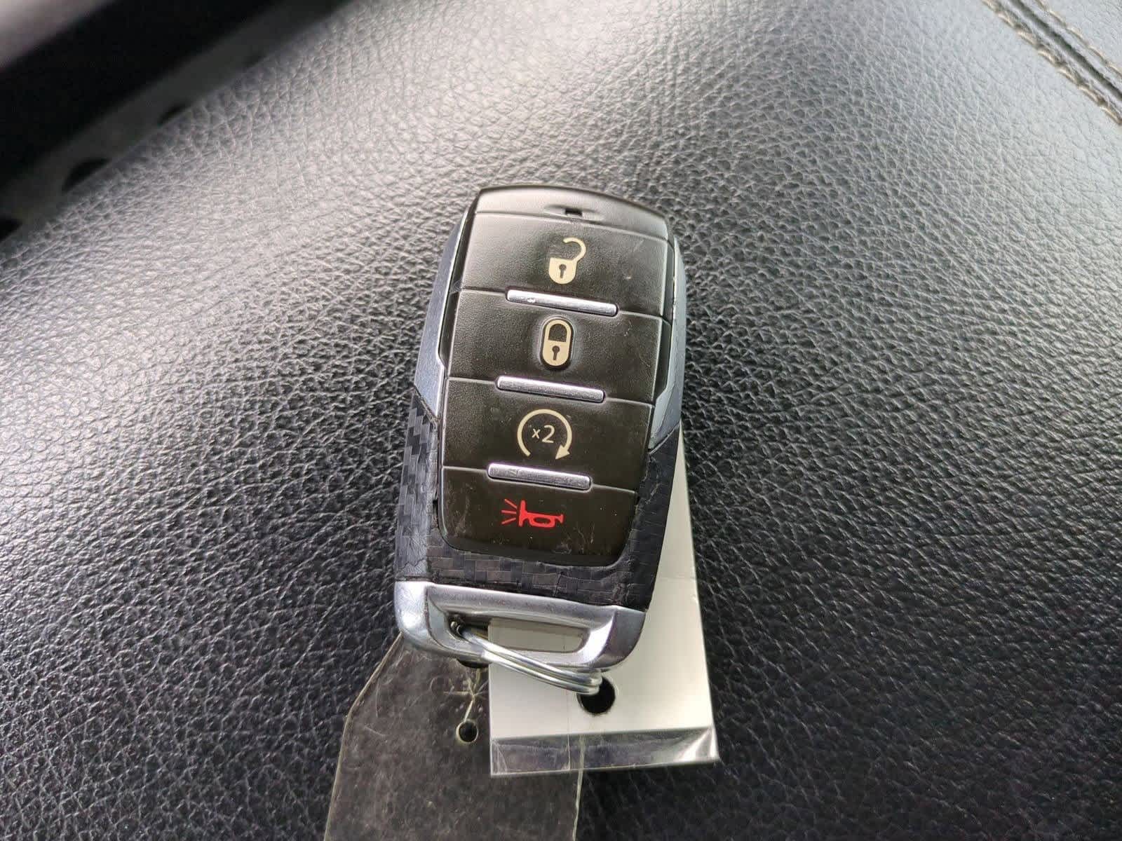 Thumbnail: 2019 RAM 1500 - 33