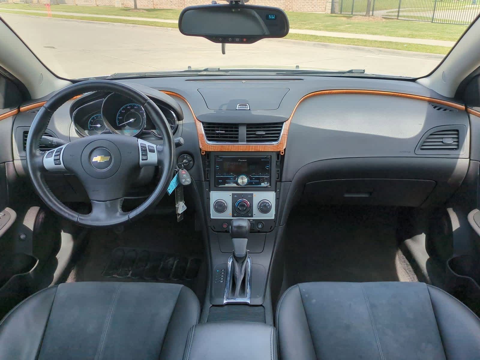 Thumbnail: 2012 Chevrolet Malibu - 14