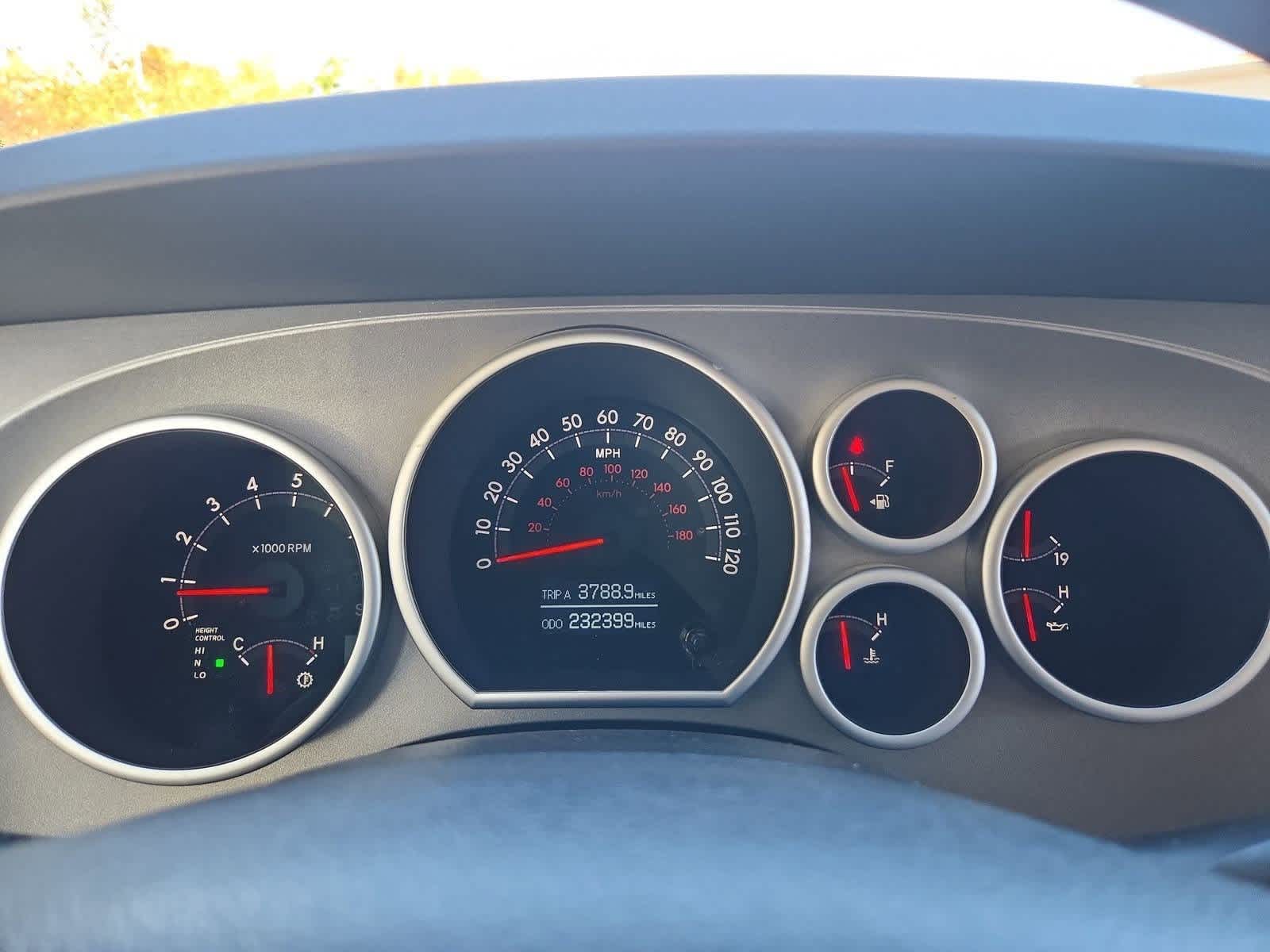 Thumbnail: 2011 Toyota Sequoia - 35