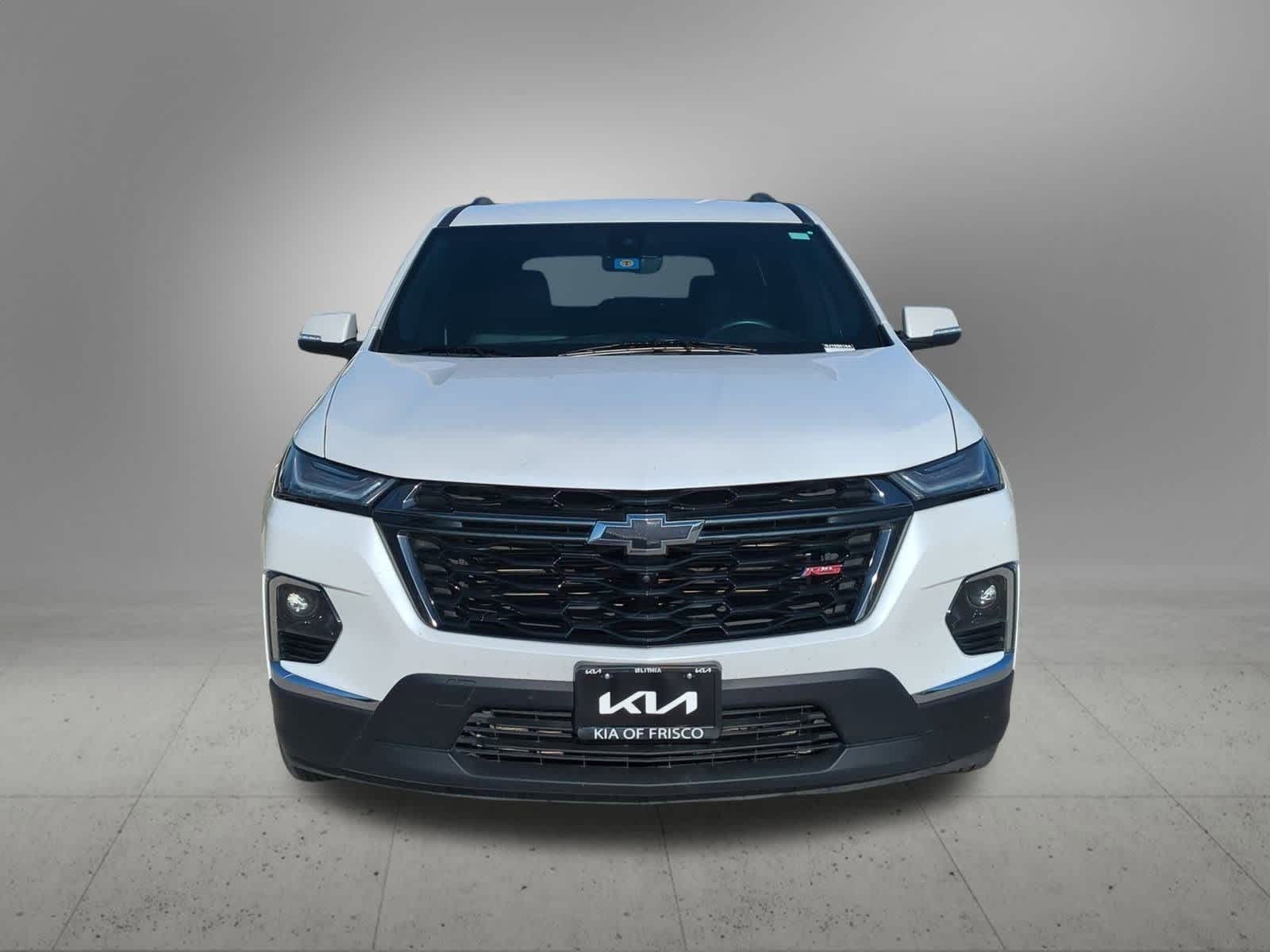Thumbnail: 2022 Chevrolet Traverse - 9