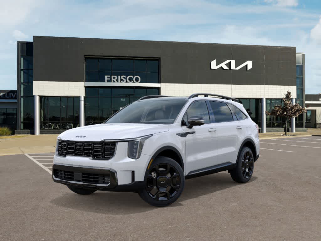 Thumbnail: 2026 Kia Sorento - 1
