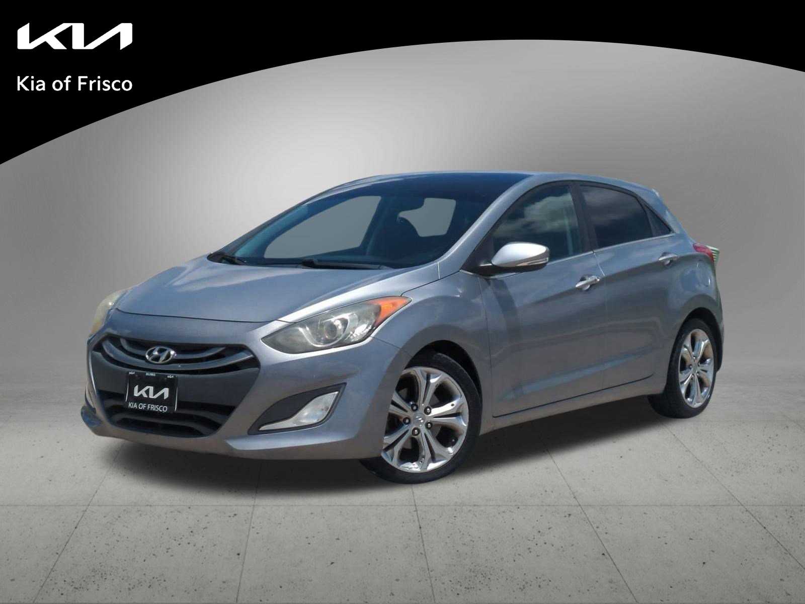 2014 Hyundai Elantra GT -
                  Frisco, TX