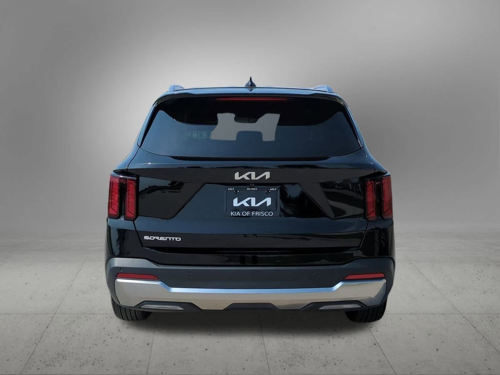 2025 Kia Sorento S 5