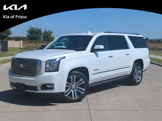 2017 GMC Yukon XL Denali -
                Frisco, TX