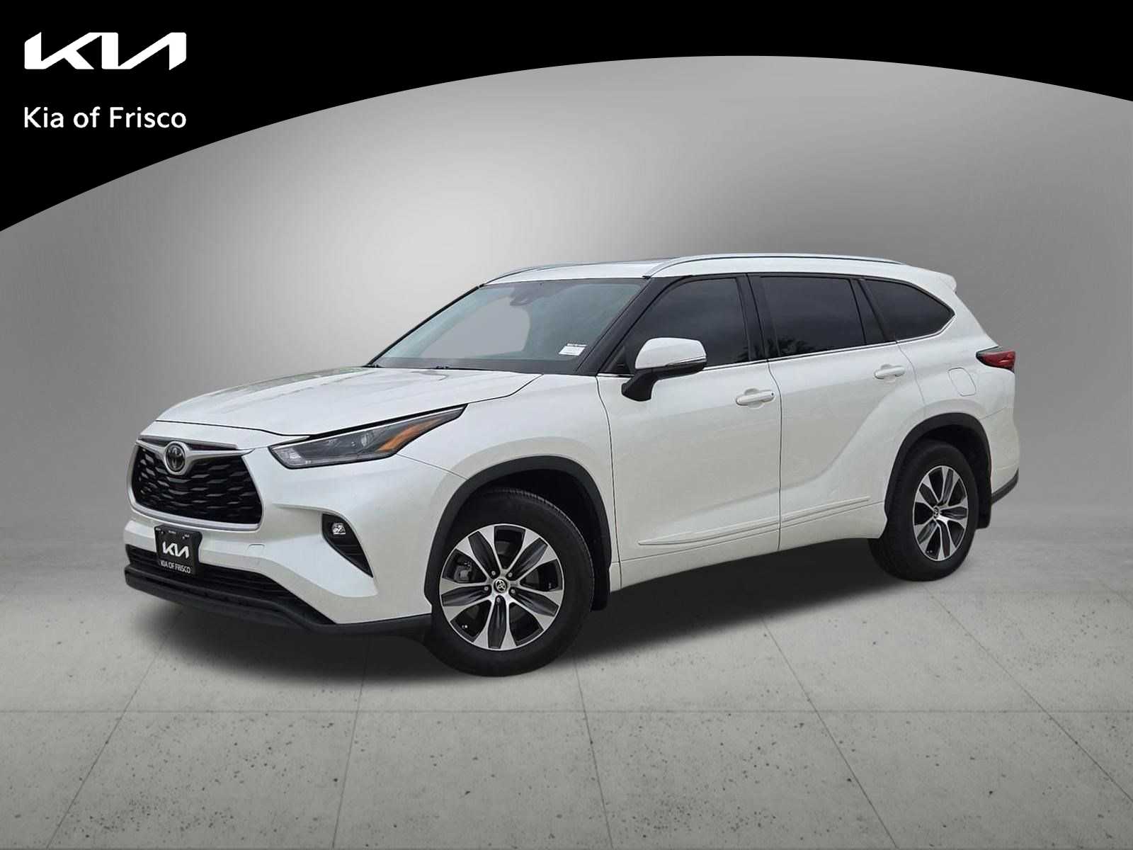 Thumbnail: 2021 Toyota Highlander - 1