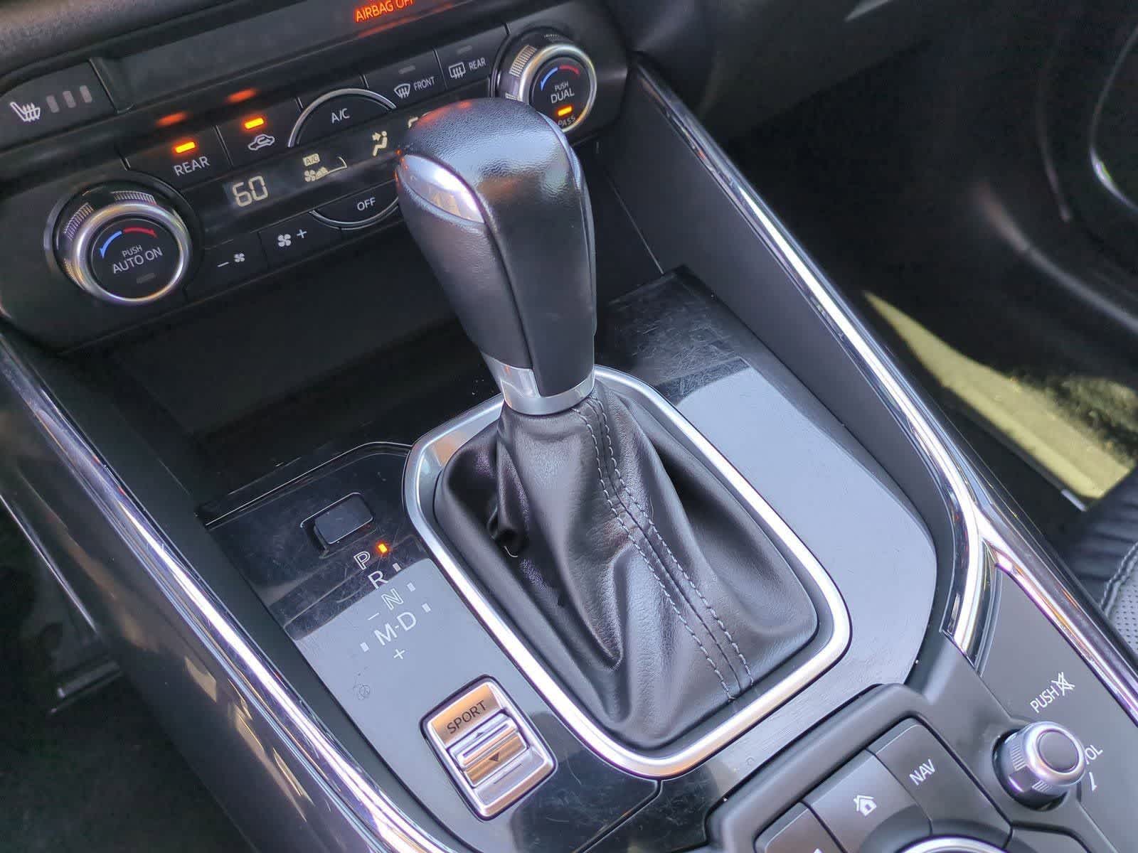 Thumbnail: 2017 Mazda CX-9 - 33