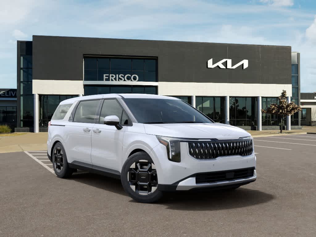 Thumbnail: 2026 Kia Carnival - 8