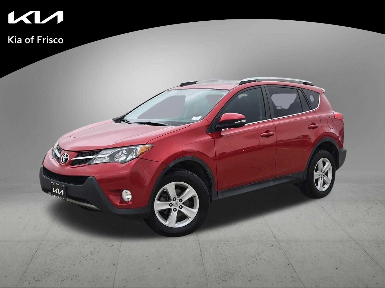 Thumbnail: 2014 Toyota RAV4 - 1