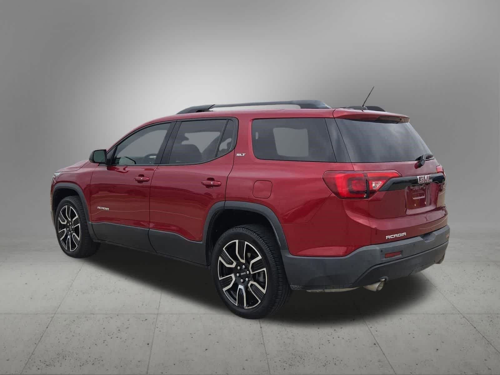 Thumbnail: 2019 GMC Acadia - 4