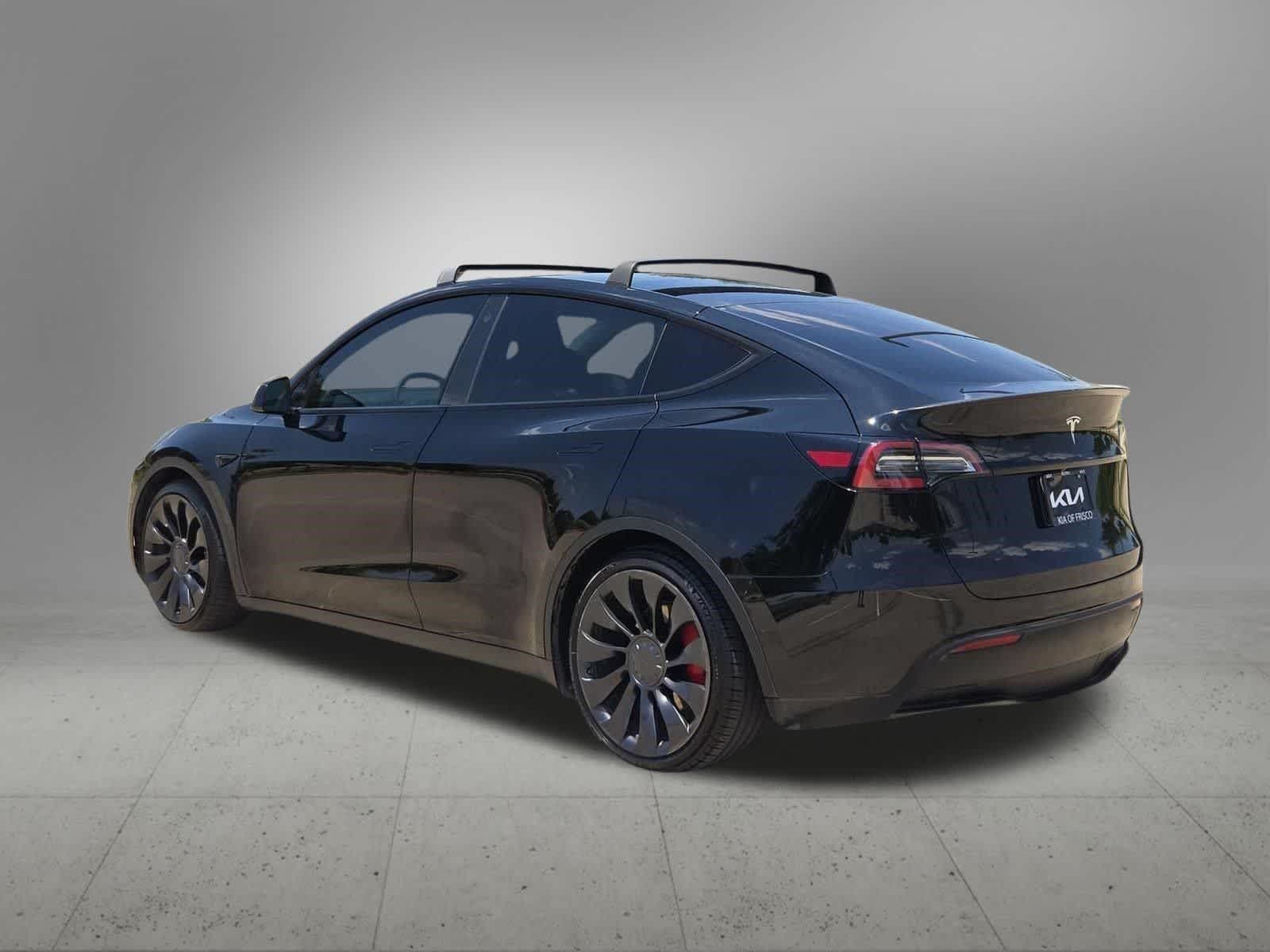 Thumbnail: 2022 Tesla Model Y - 3