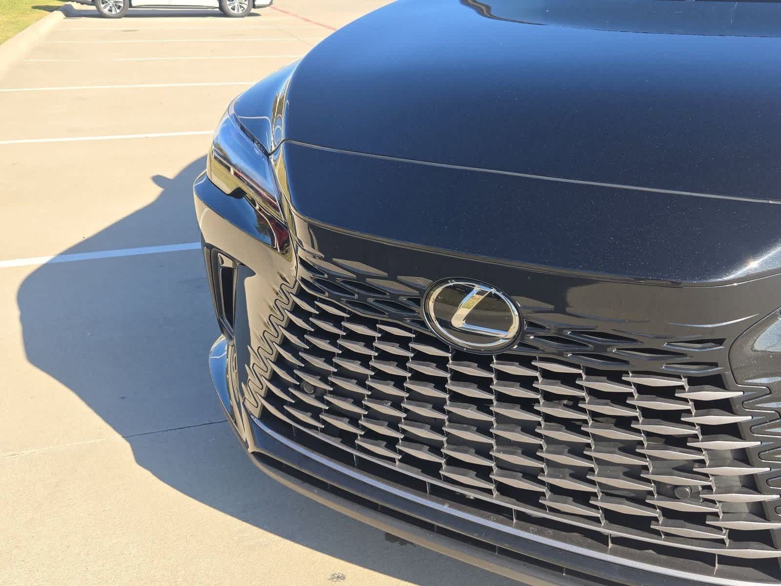 Thumbnail: 2024 Lexus RX - 10