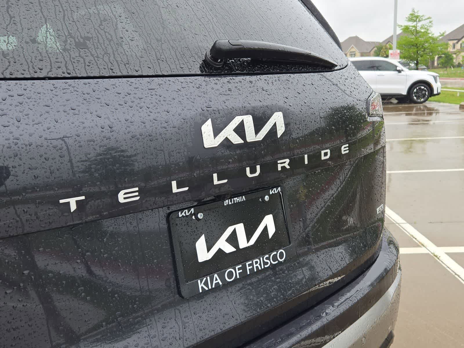 Thumbnail: 2025 Kia Telluride - 11