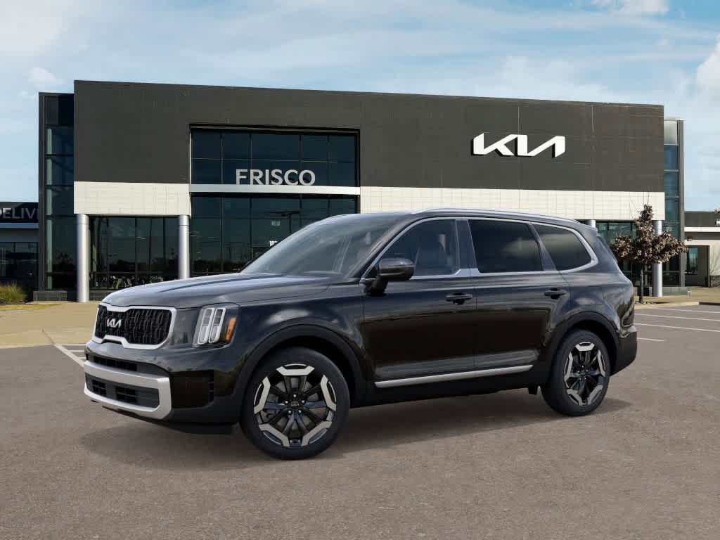 Thumbnail: 2025 Kia Telluride - 3