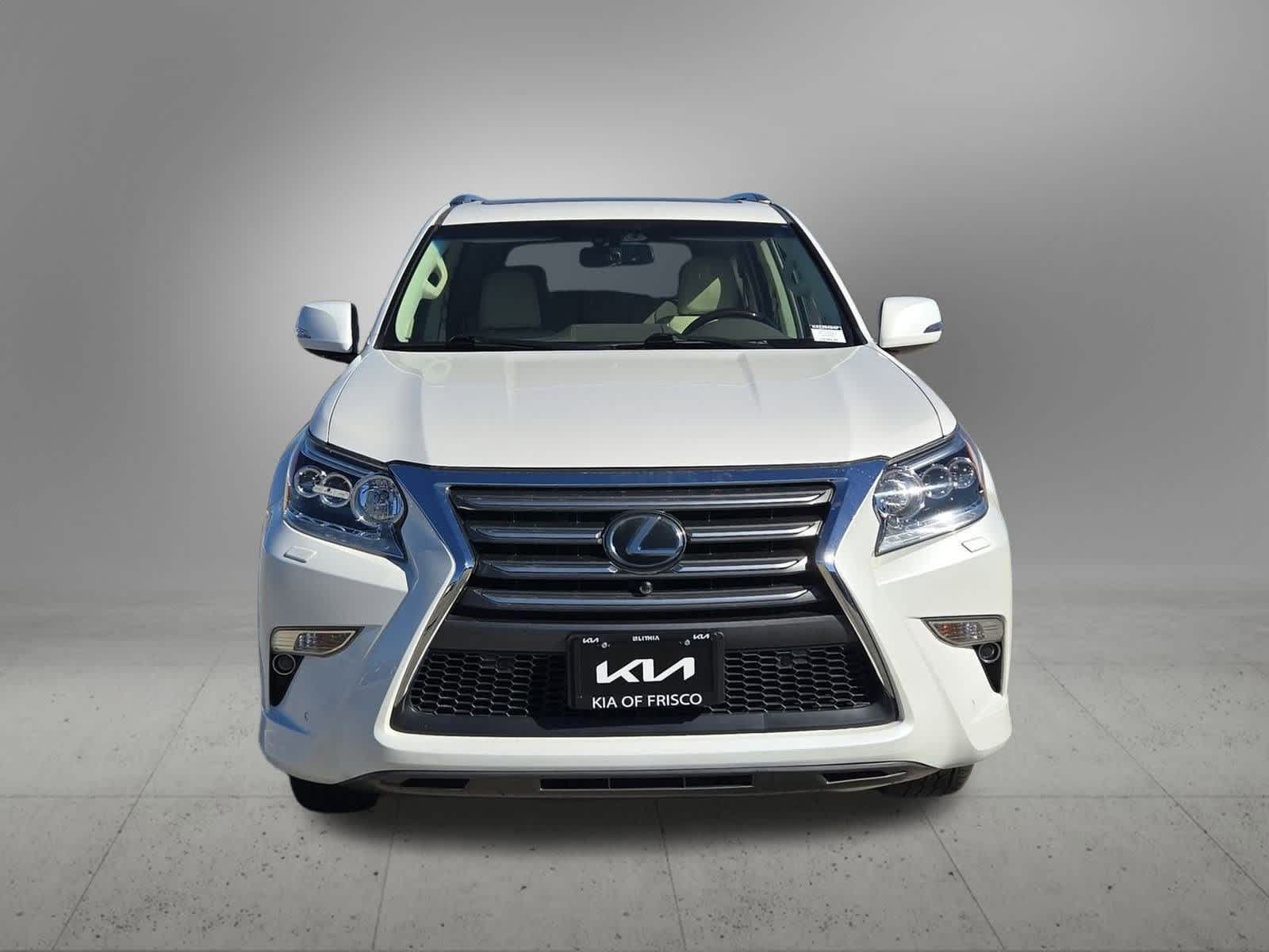 Thumbnail: 2019 Lexus GX - 9