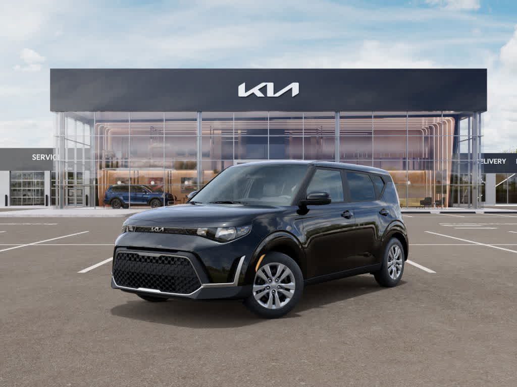 2025 Kia Soul LX -
                  Frisco, TX