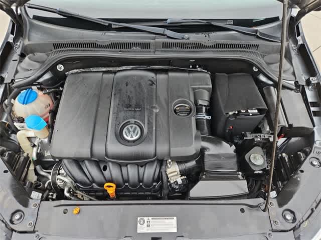 2011 Volkswagen Jetta SE 13