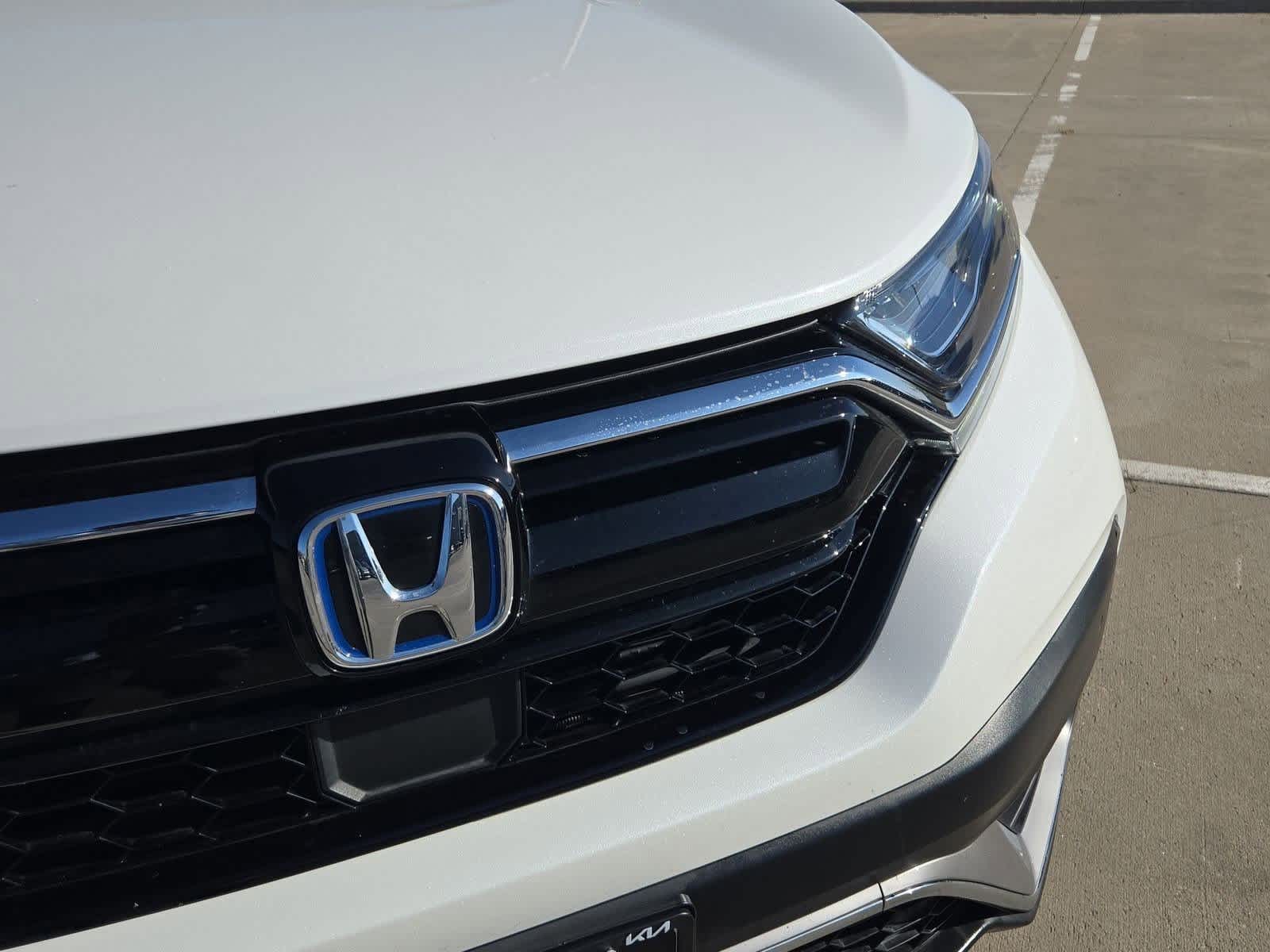 Thumbnail: 2021 Honda CR-V - 10