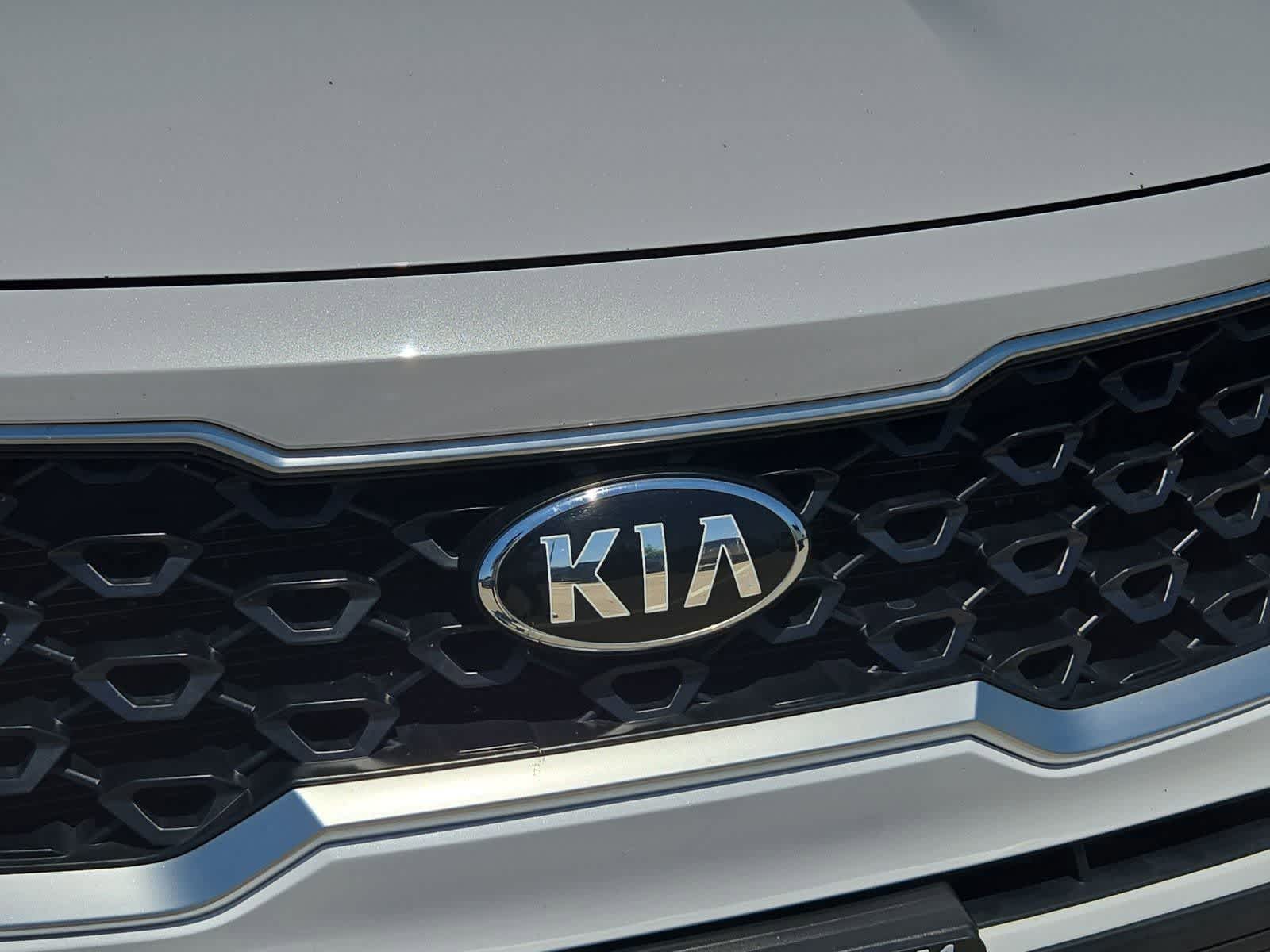 Thumbnail: 2021 Kia Sorento - 11
