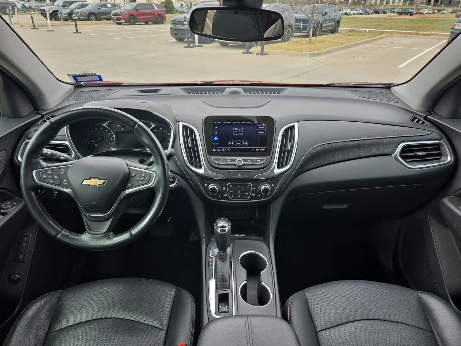 Thumbnail: 2020 Chevrolet Equinox - 13