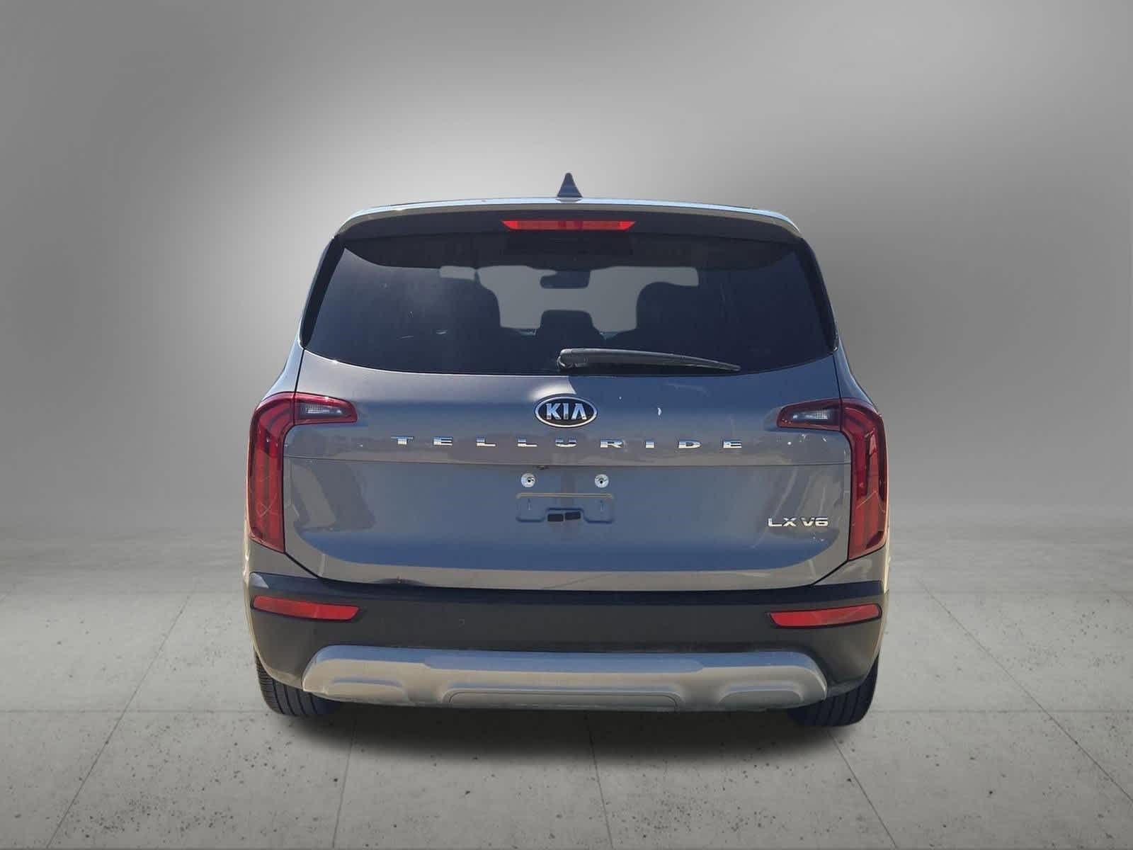 Thumbnail: 2021 Kia Telluride - 5