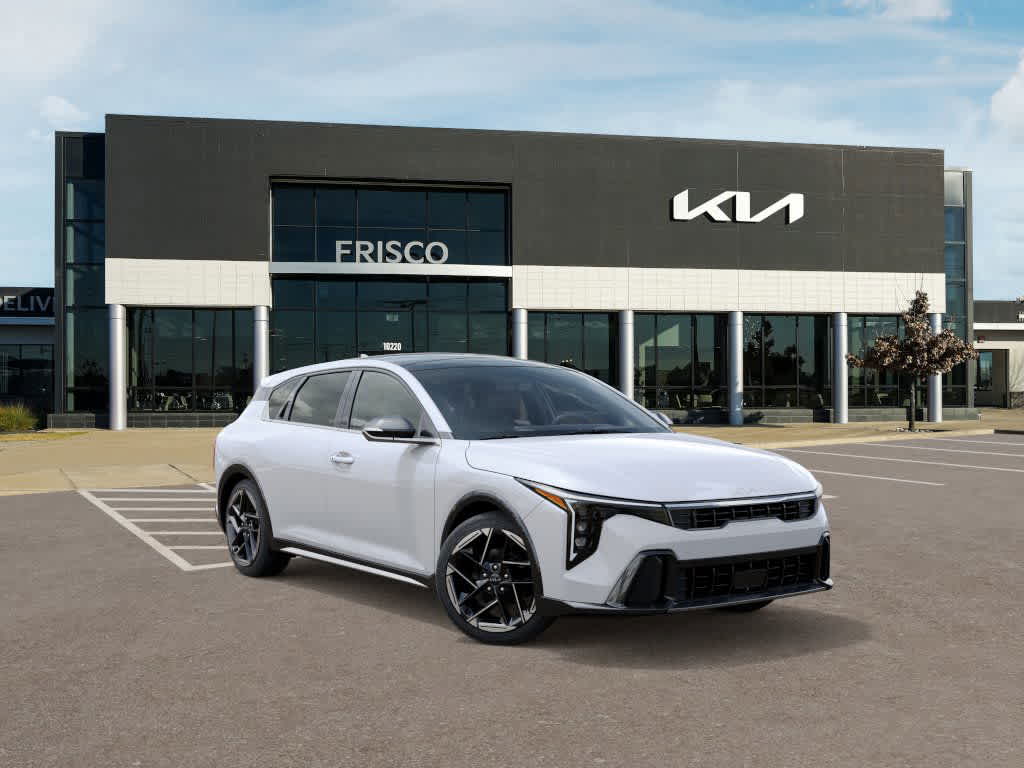 Thumbnail: 2026 Kia K4 - 8
