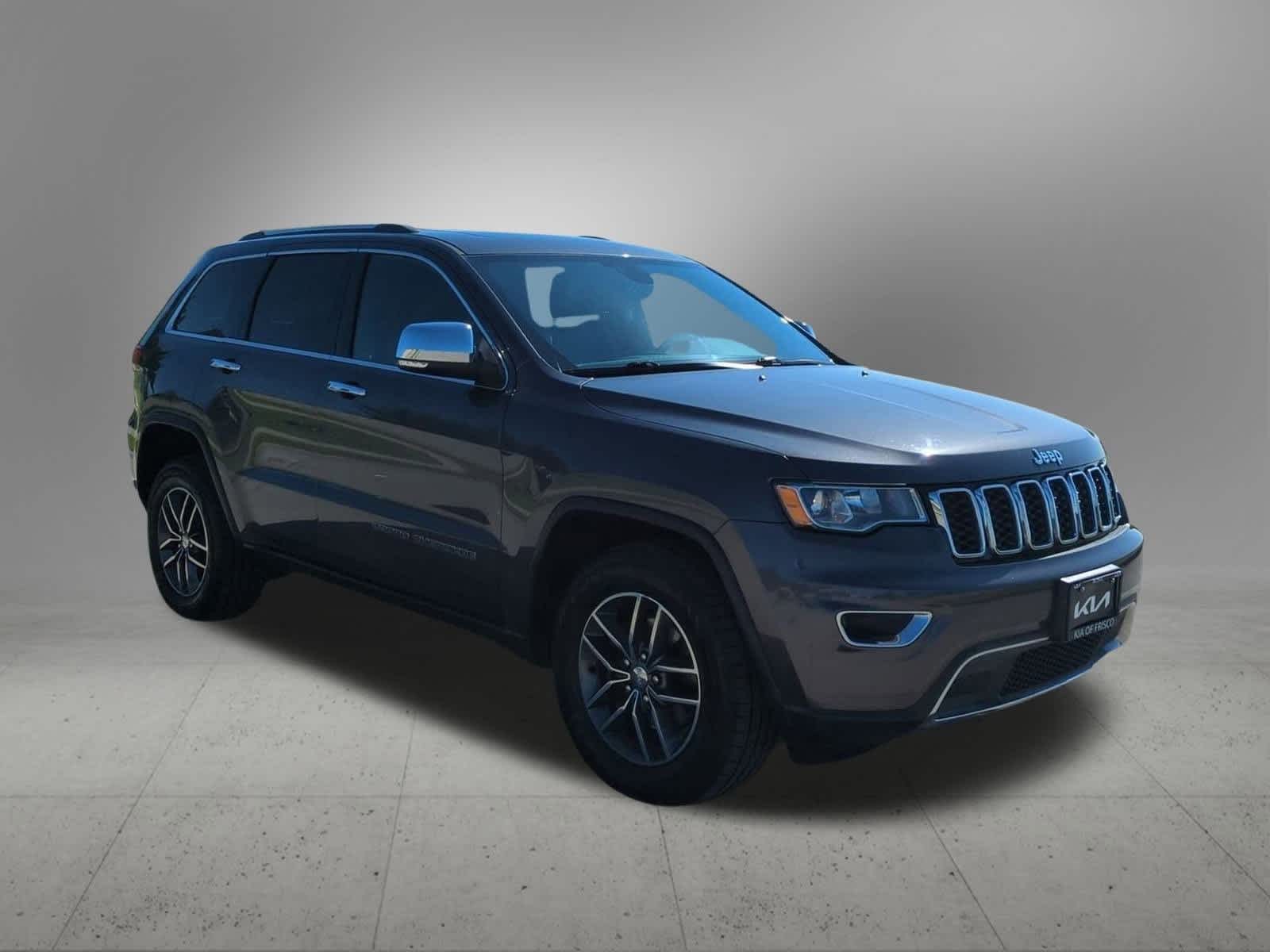 Thumbnail: 2018 Jeep Grand Cherokee - 8