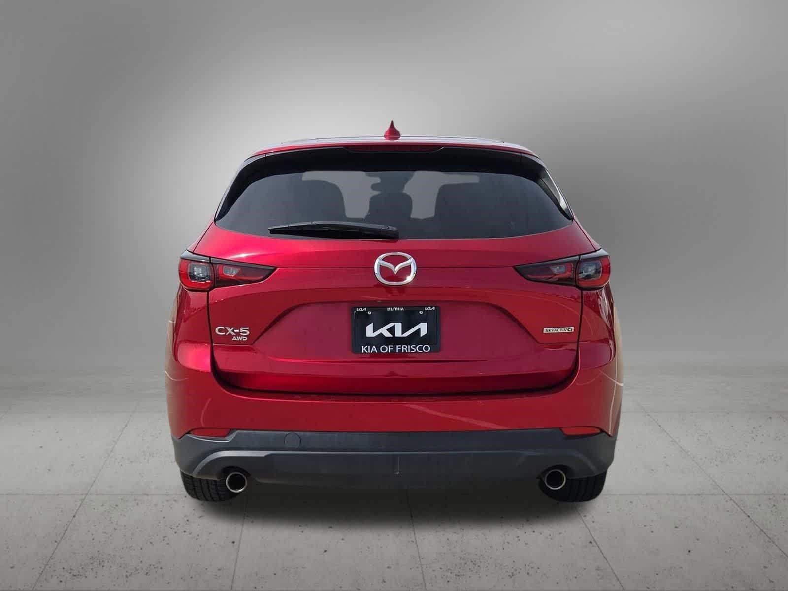 Thumbnail: 2023 Mazda CX-5 - 5