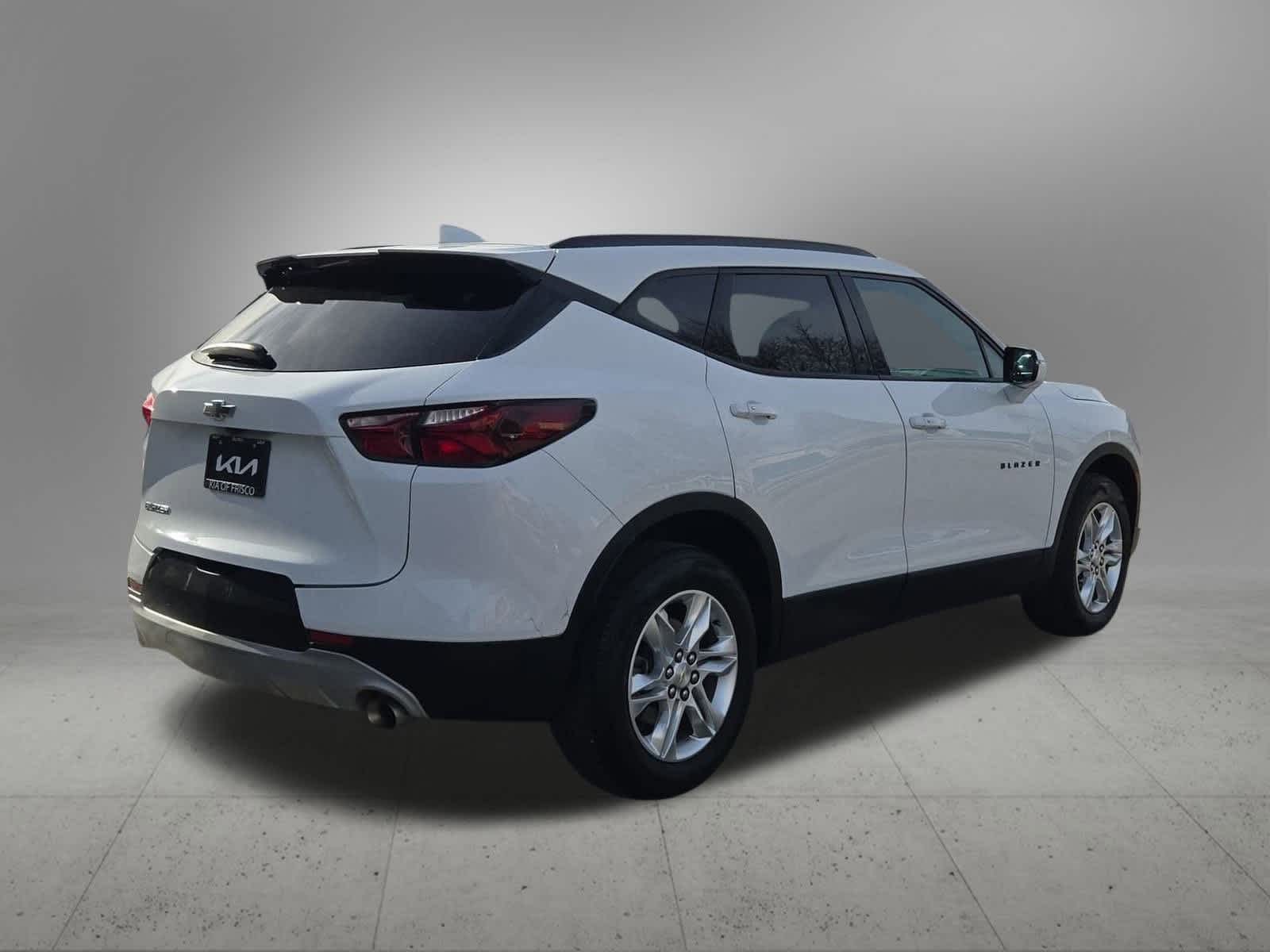 Thumbnail: 2021 Chevrolet Blazer - 6