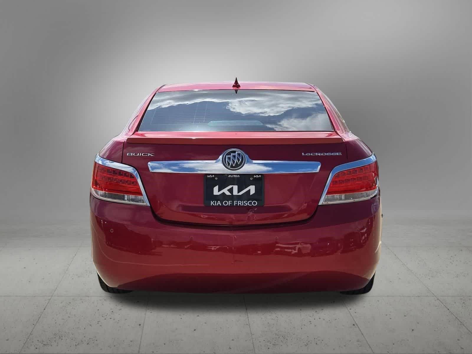 Thumbnail: 2013 Buick LaCrosse - 5