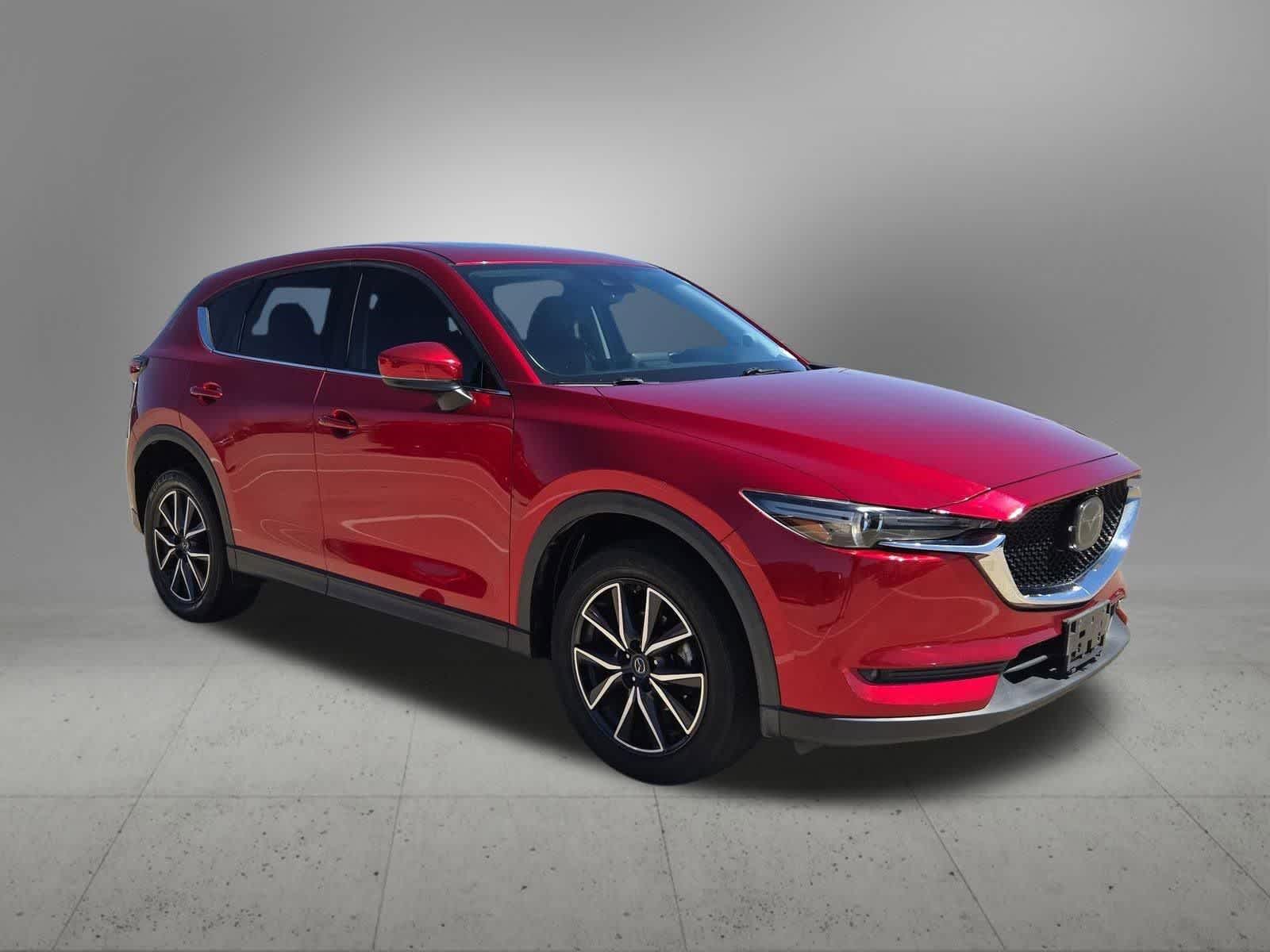 Thumbnail: 2018 Mazda CX-5 - 8