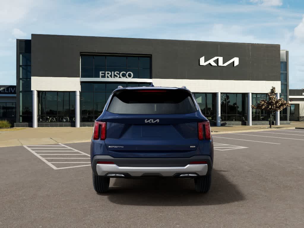 Thumbnail: 2026 Kia Sorento - 5
