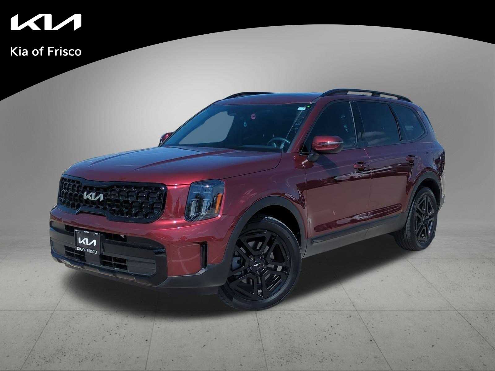 Thumbnail: 2024 Kia Telluride - 1
