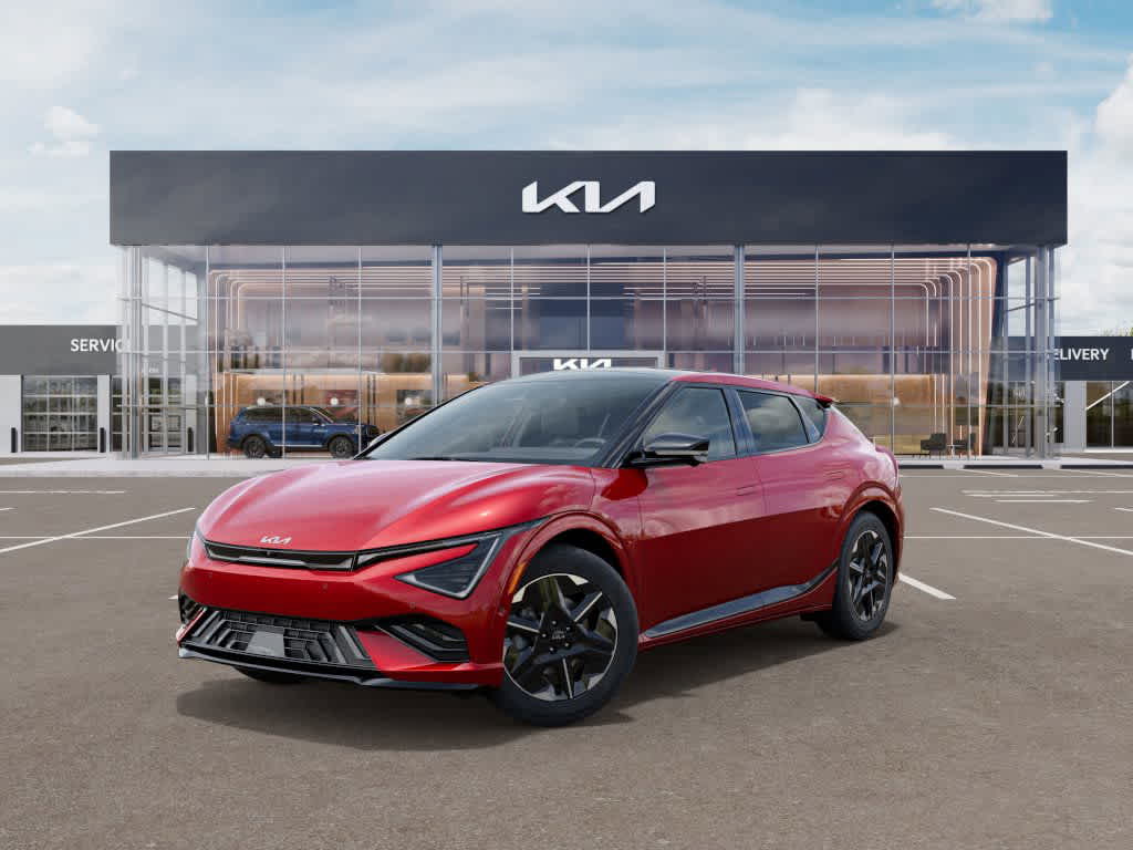 2025 Kia EV6 GT-Line -
                  Frisco, TX