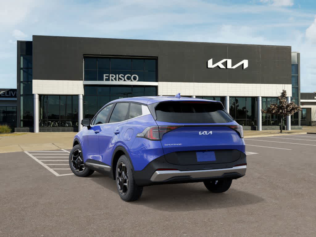 Thumbnail: 2026 Kia Sportage - 4