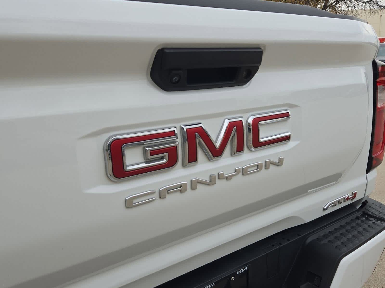Thumbnail: 2024 GMC Canyon - 12