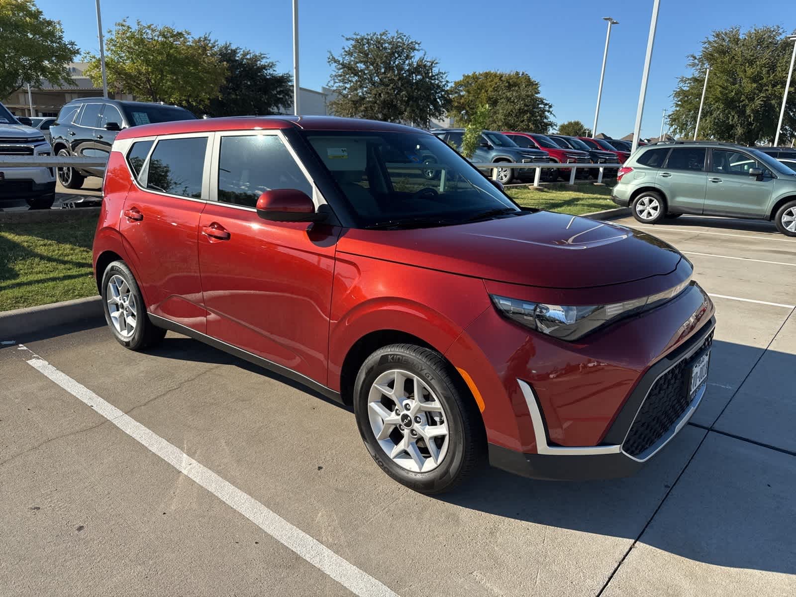 Thumbnail: 2023 Kia Soul - 2