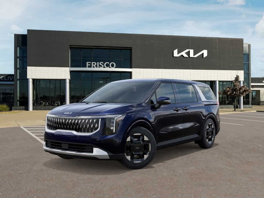 2026 Kia Sedona's photo