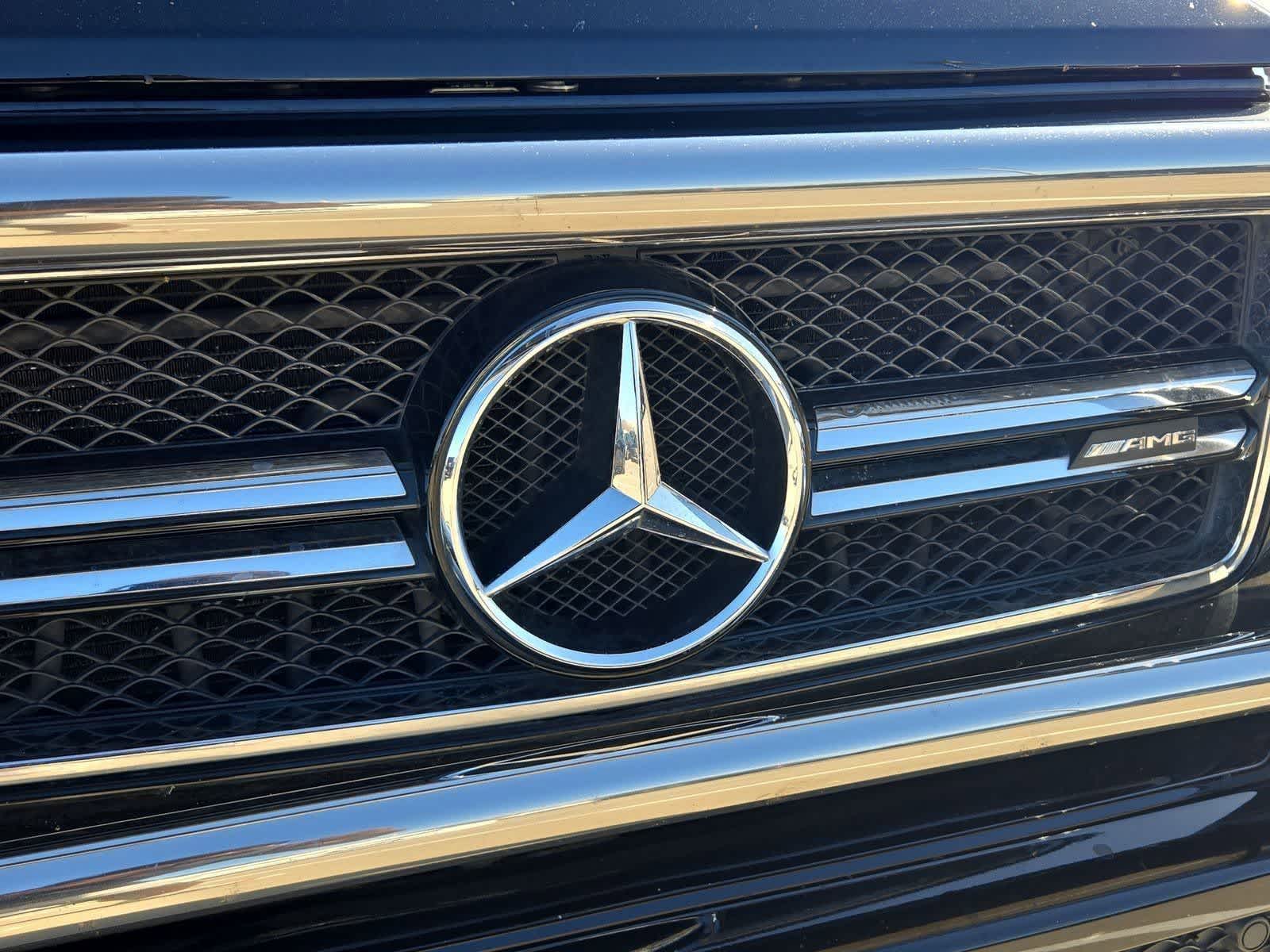 Thumbnail: 2018 Mercedes-Benz G-Class - 10