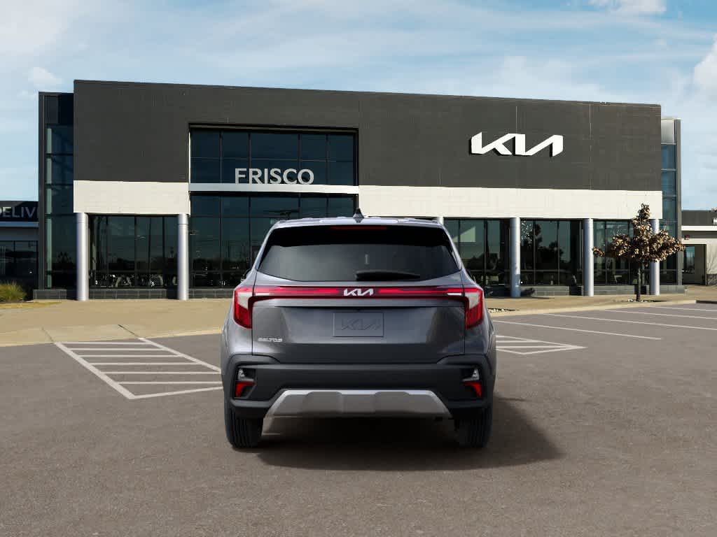 Thumbnail: 2026 Kia Seltos - 5