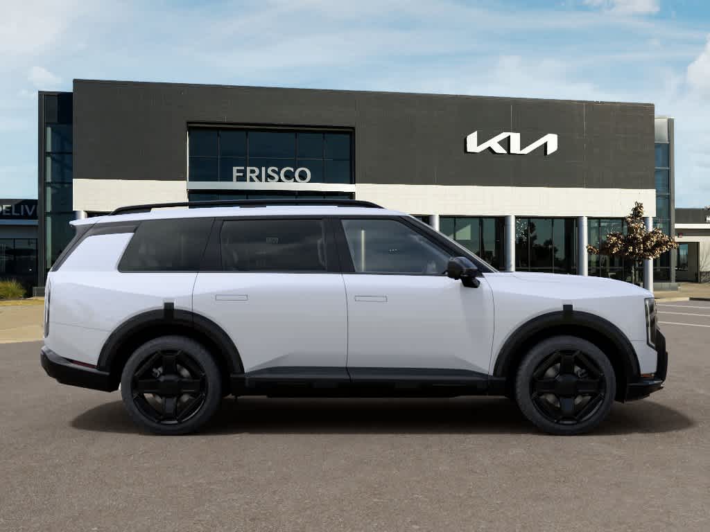 Thumbnail: 2027 Kia Telluride - 7