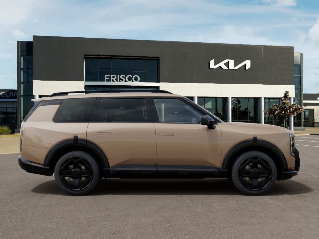 Thumbnail: 2027 Kia Telluride - 7