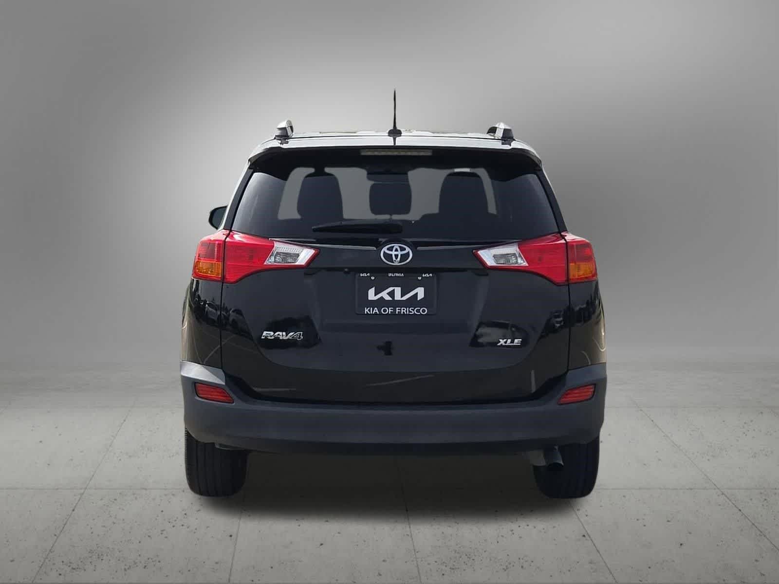 Thumbnail: 2015 Toyota RAV4 - 5