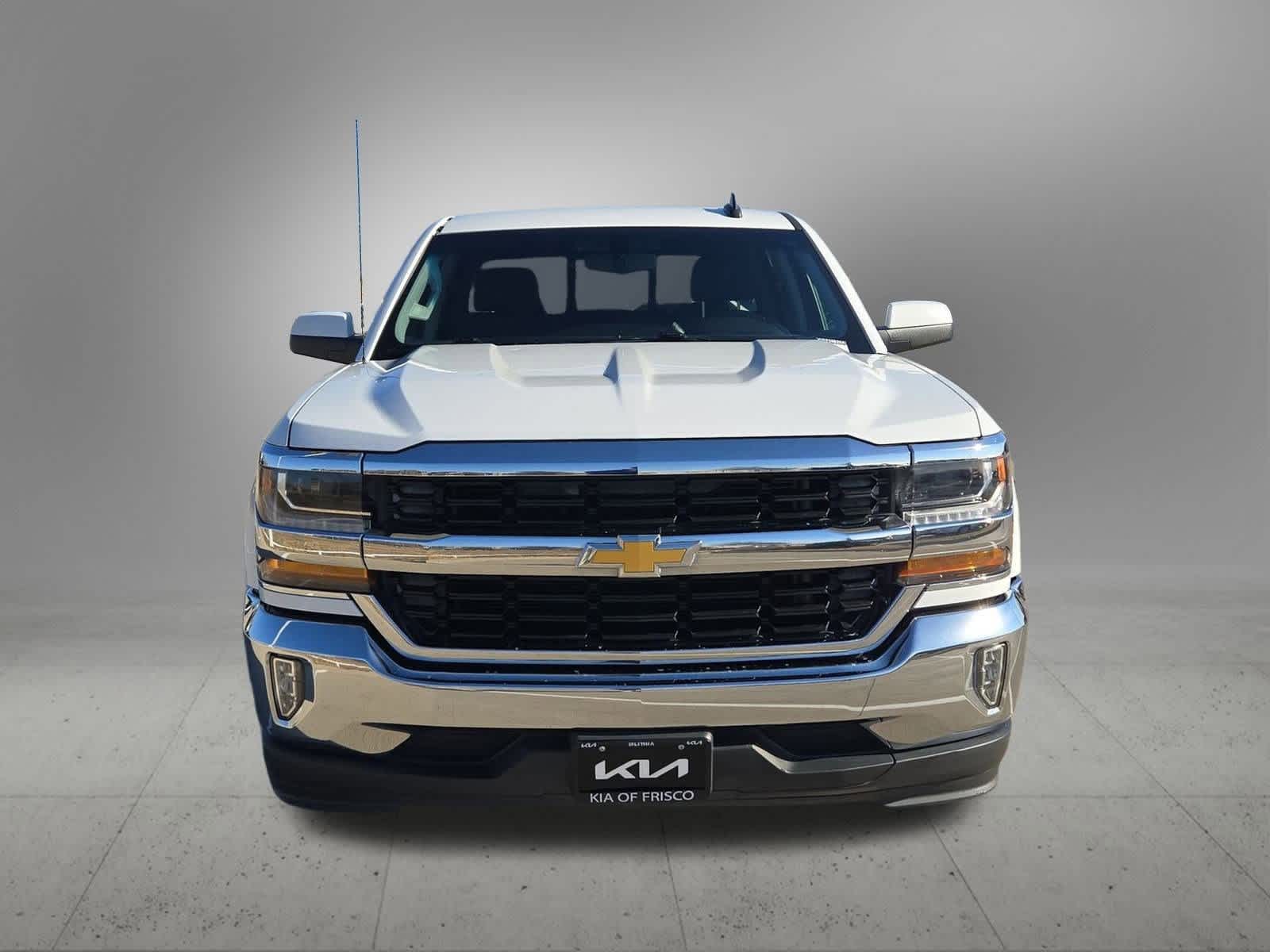 Thumbnail: 2016 Chevrolet Silverado 1500 - 9