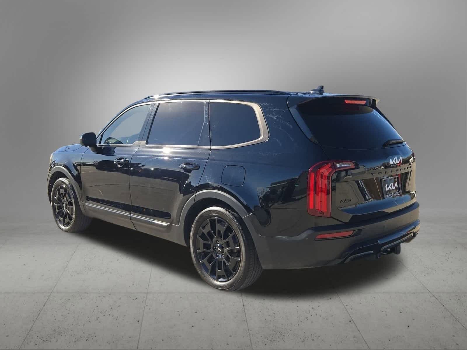 Thumbnail: 2022 Kia Telluride - 4